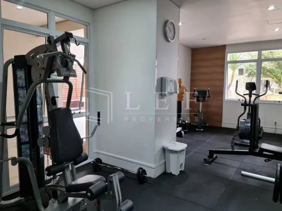 Imagem AFFINITY VILA OLÍMPIA - Apto de 50m² (Unidade de Revenda), em excelente localização da Vila Olímpia!