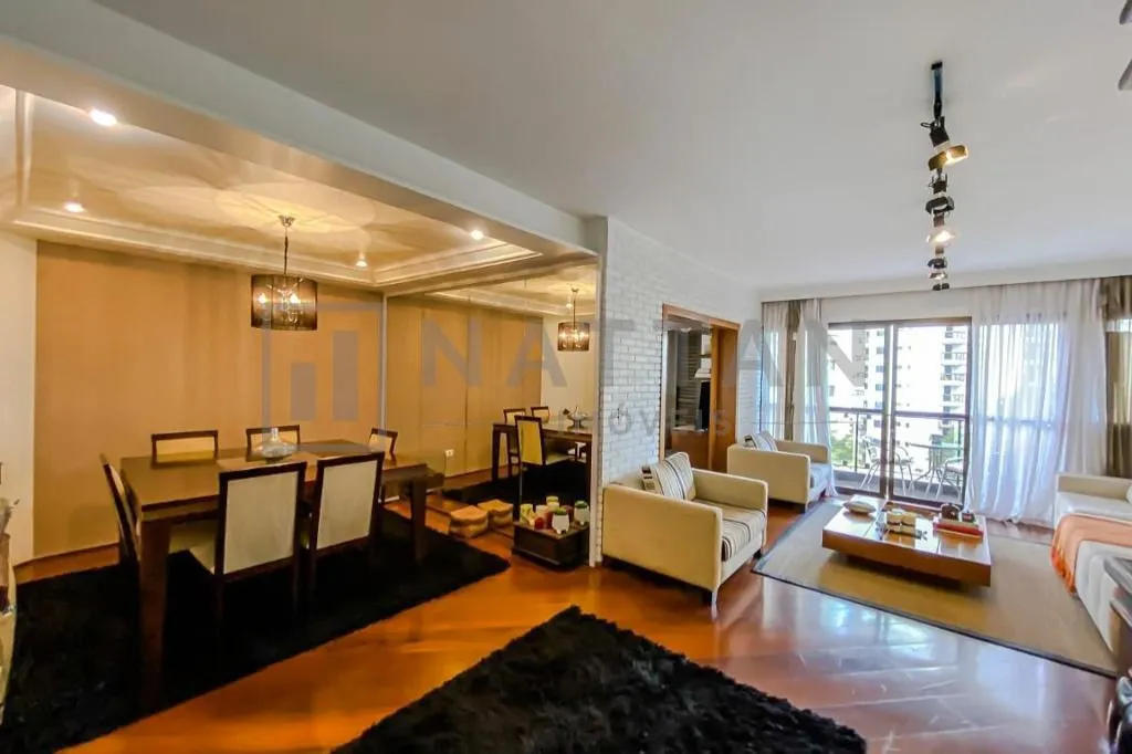 Foto do imóvel Apartamento com 3 dormitórios à venda, 187 m² por R$ 1.200.000,00 - Jardim Anália Franco - São Paulo/SP