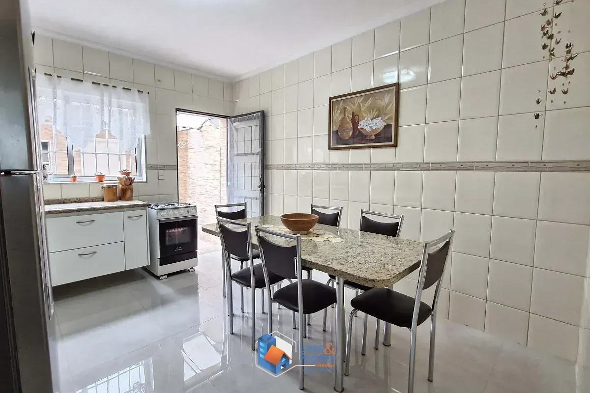 Imagem Casa de vila para venda em Santana com 2 quartos, 140m²