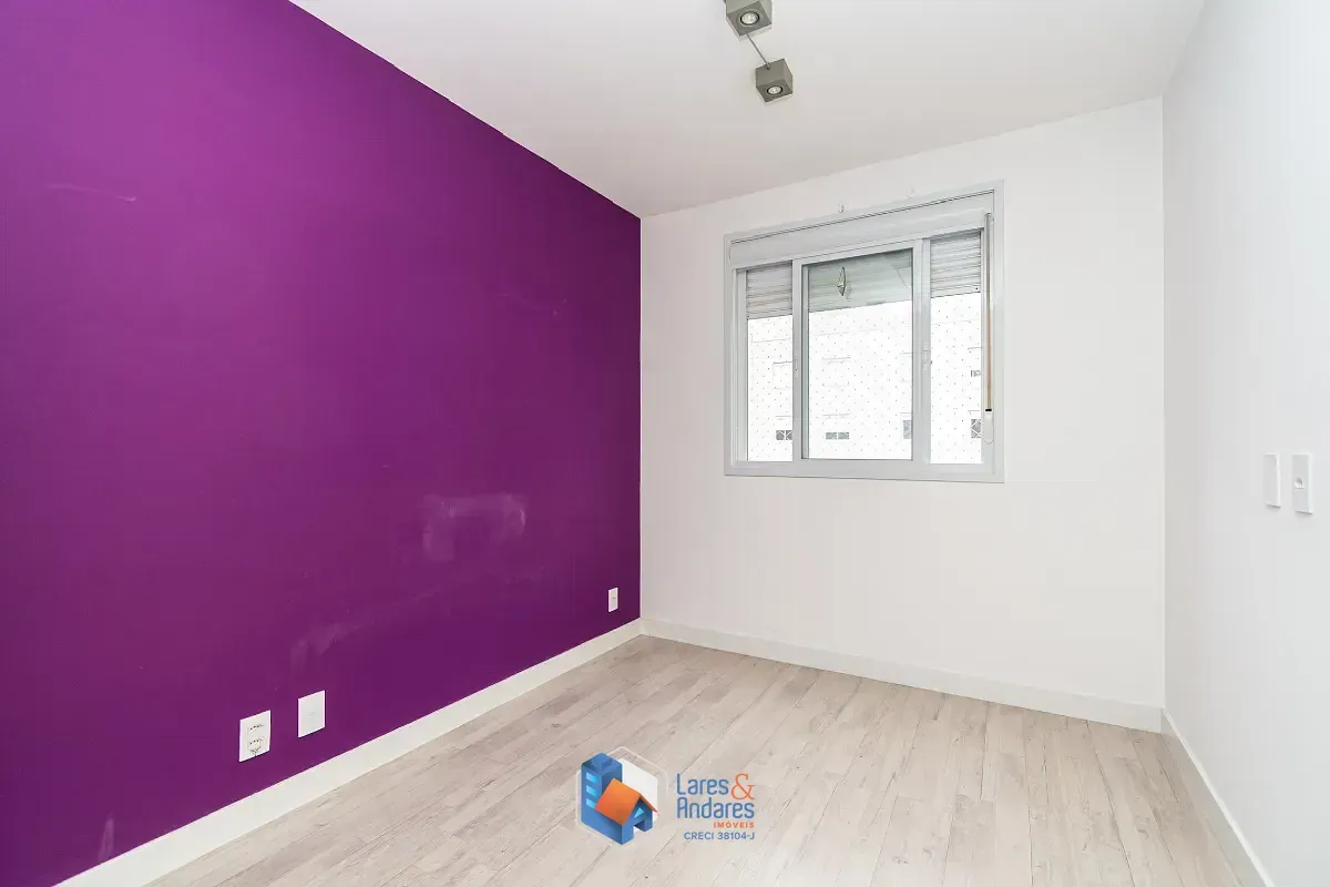Imagem Apartamento para venda em Vila das Mercês com 2 quartos, sendo 1 suíte, 57m²