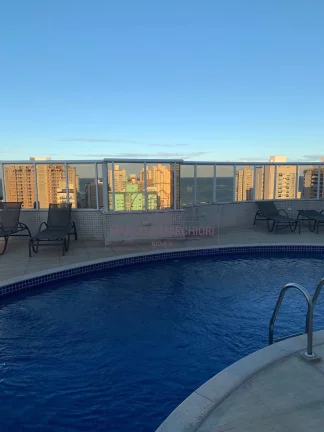 Imagem Apartamento de frente em Itapuã com vista pro mar 70m fechamento de varanda