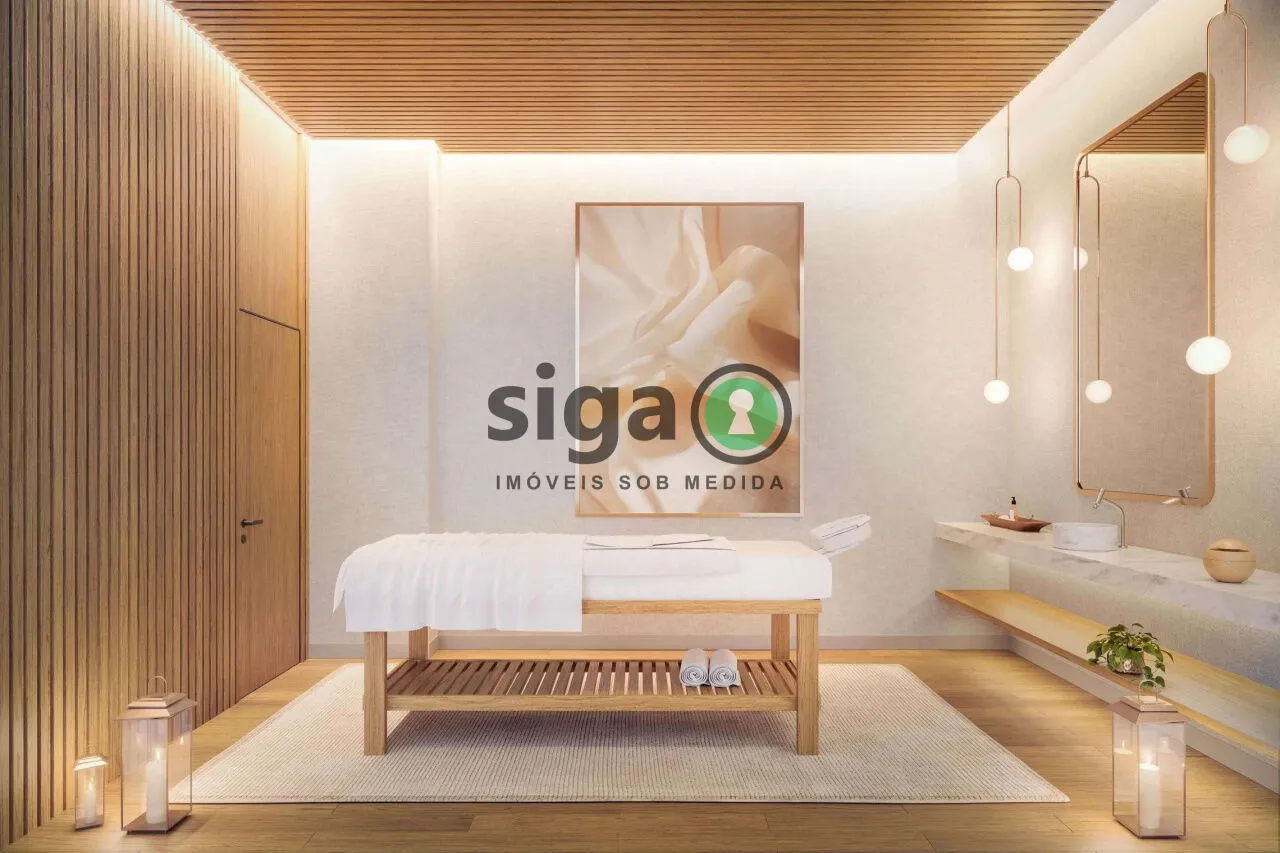 Imagem Apartamento a venda na Chácara Santo Antônio com 3 quartos e 2 vagas