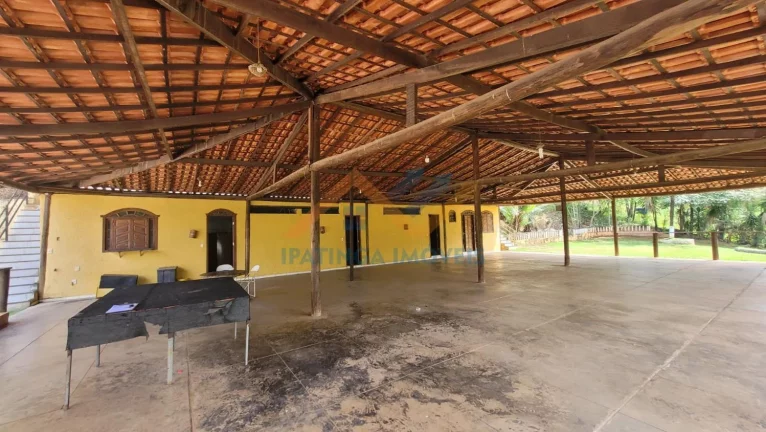 Imagem Chácara de 2942² coladinho no Residencial Bethânia