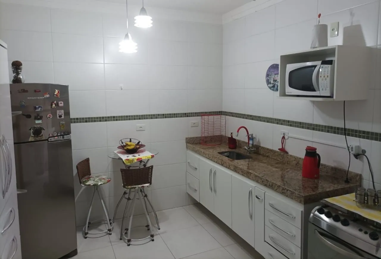 Imagem Apartamento à venda 3 Quartos, 1 Suite, 2 Vagas, Chácara Galega, Pindamonhangaba - SP | EDIFÍCIO MILANO