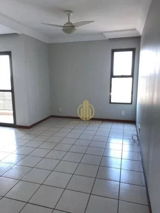Imagem Apartamento com 3 dormitórios com 1 suíte à venda, 85 m² por R$ 440.000 - Santa Cruz do José Jacques - Ribeirão Preto/SP