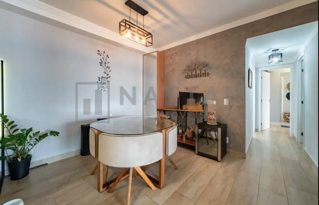 Imagem Apartamento com 3 dormitórios para alugar, 106 m² por R$ 10.609,00/mês - Tatuapé - São Paulo/SP