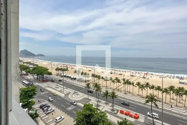 Imagem Apartamento à Venda - Copacabana, 4 Quartos, 202 m2