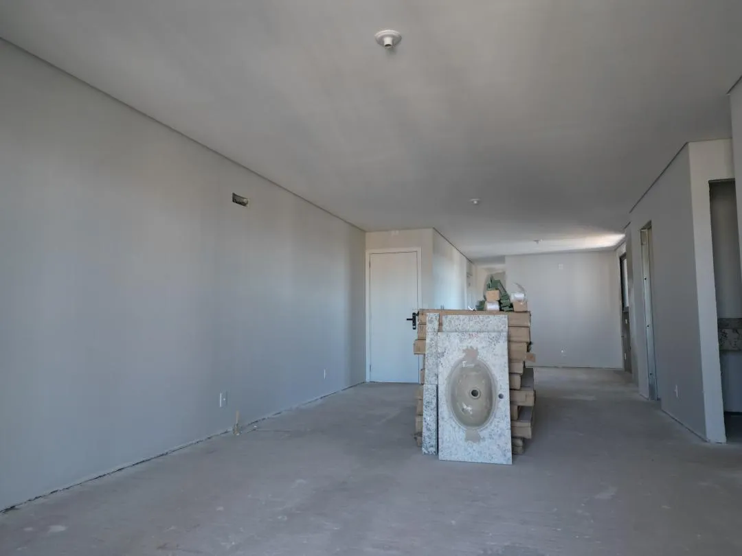 Imagem Apartamento em Construção com 03 suítes e 04 vagas de garagem no Centro de Cascavel - Edifício Francisco Henrique Renz