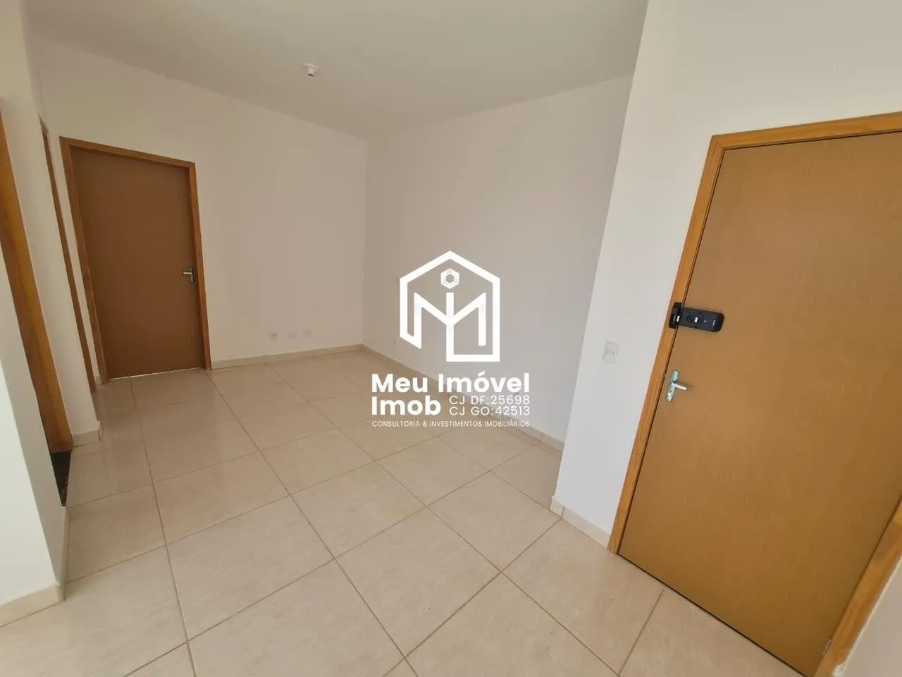 Imagem Apartamento em Mansões Recreio Mossoró - Cidade Ocidental