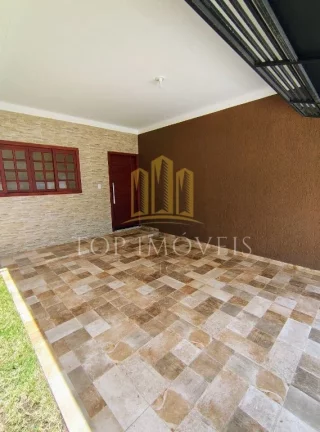 Imagem Excelente Casa Térrea Jardim Amalia 3 Dormitórios 1 Suíte 110m² de Construção