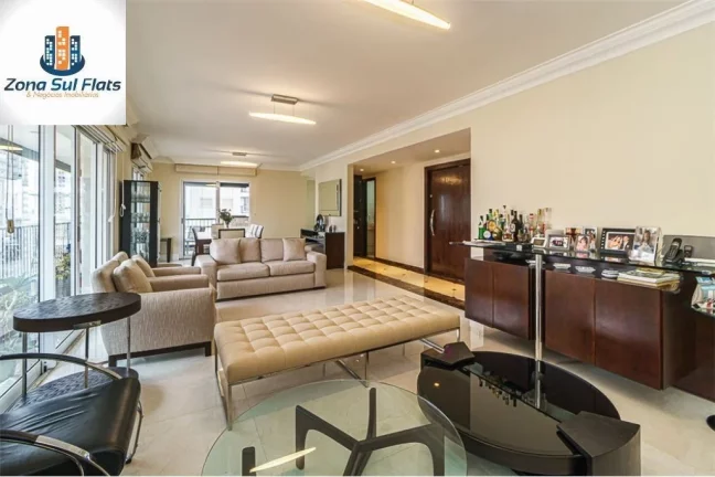 Foto do imóvel Apartamento à Venda No Cerqueira Cesar Com 3 Dormitórios e 4 Vagas - Varanda Gourmet em RUA ARTUR DE AZEVEDO