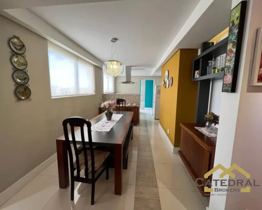 Imagem Apartamento à Venda no Edifício San Diego - Centro de Jundiaí/SP com174,00 m²