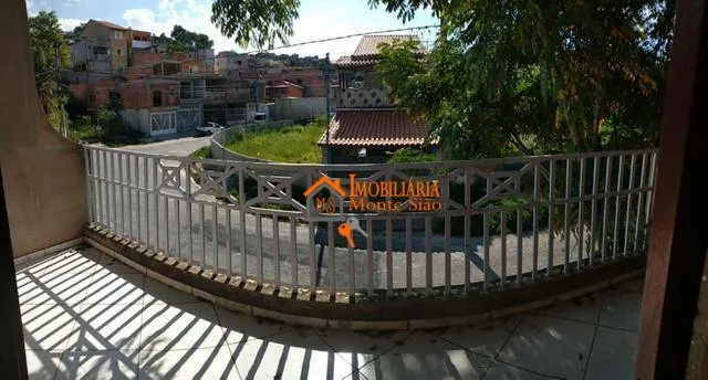 Imagem Sobrado com 3 dormitórios à venda, 220 m² por R$ 340.000,00 - Jardim Maria Clara - Guarulhos/SP