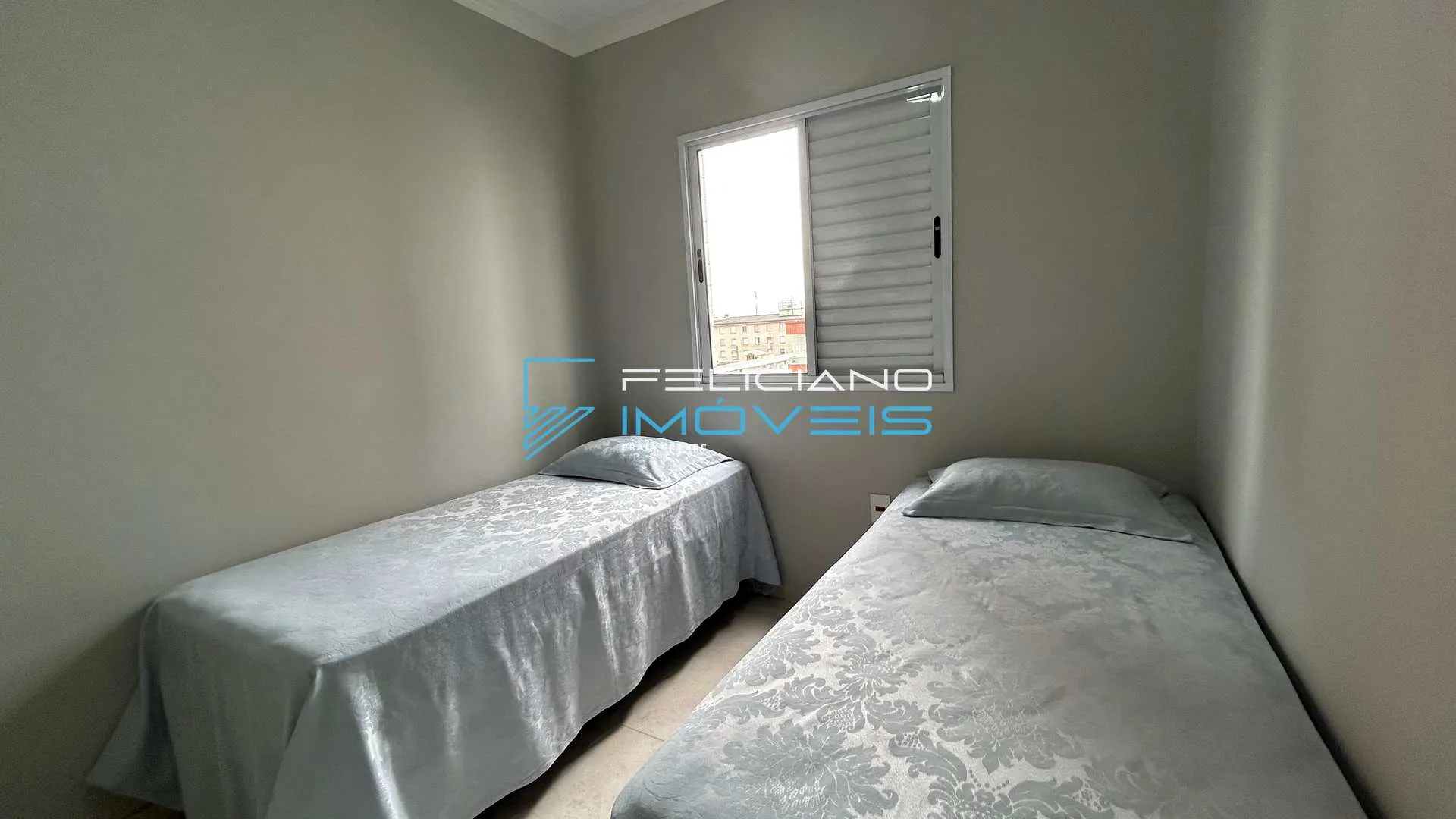 Imagem Apartamento com 2 quartos, Ocian, Praia Grande - R$ 340 mil, Cod: 7050