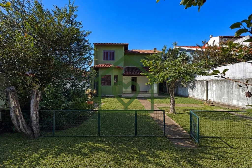 Imagem Está excelente casa destaca-se pelo conforto, amplitude e excelente distribuição dos ambientes, i...