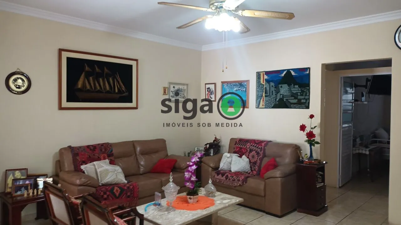 Foto do imóvel Casa com 4 dormitórios para venda em Planalto Paulista - 2 vagas