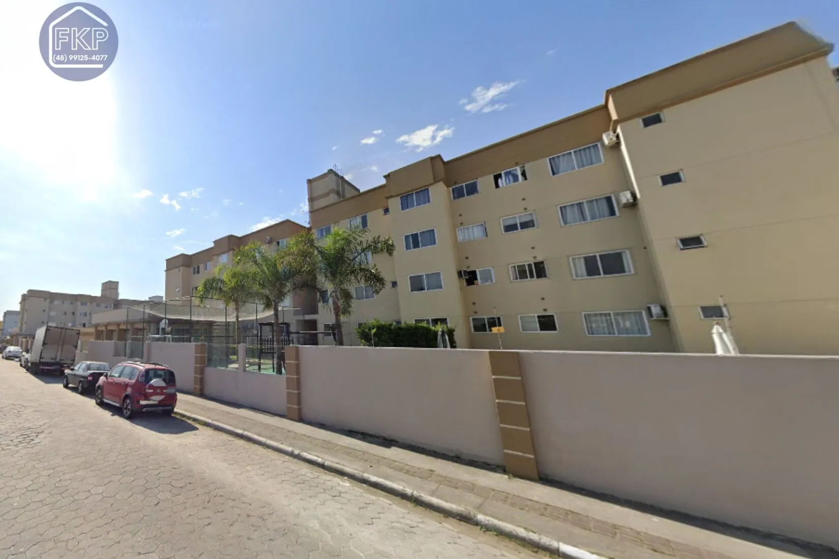 Imagem Apartamento 2 dormitórios!