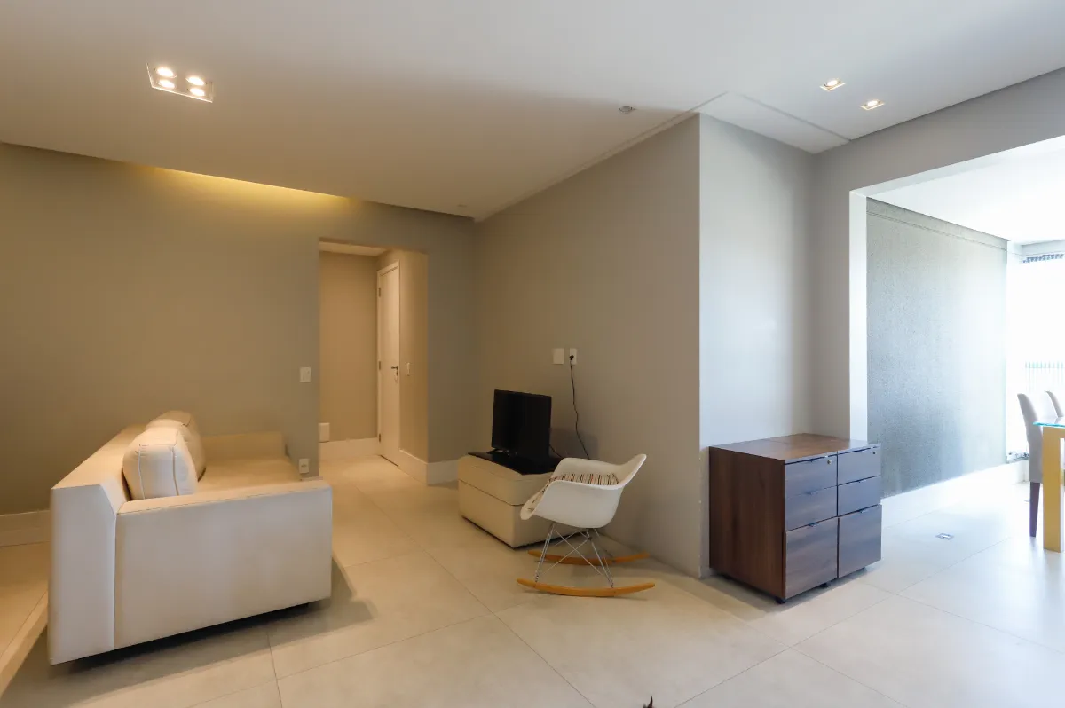 Imagem Apartamento para venda em Vila Anastácio com 3 quartos, sendo 1 suíte, 129m2