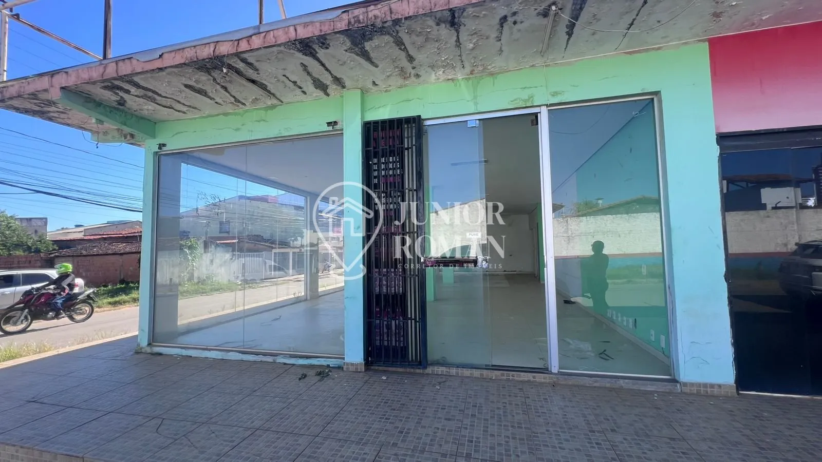 Imagem PONTO COMERCIAL DE ESQUINA NO BAIRRO SANDRA REGINA - BARREIRAS/BA