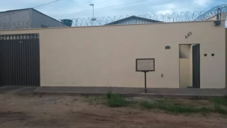 Casa 3 quarto.