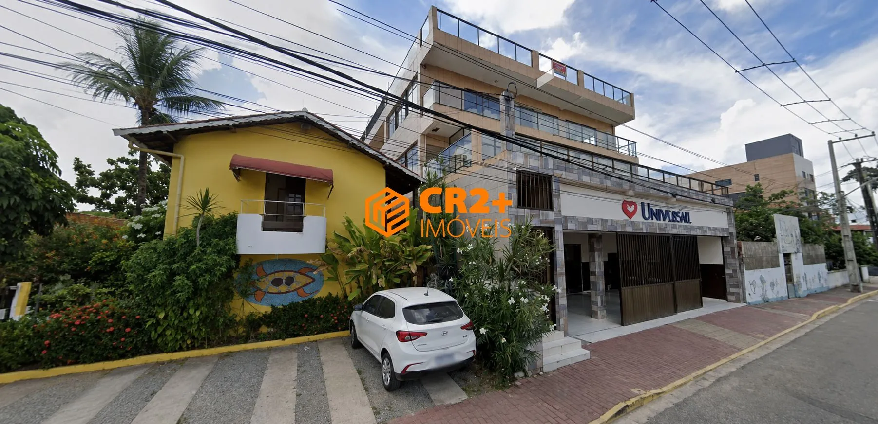 Foto do imóvel Apartamento à venda no Centro de Porto de Galinhas - 70 m² e 2 quartos em Rua Pitangueira, 261 - Vila de Porto de Galinhas, Ipojuca - PE