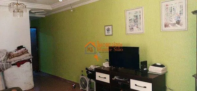 Imagem Casa com 2 dormitórios à venda por R$ 563.000,00 - Parque Continental II - Guarulhos/SP