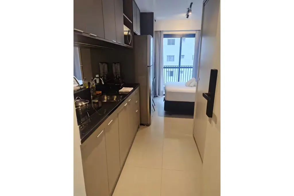 Imagem Apartamento à venda em São Paulo, Bela Vista, com 1 quarto, 25m2