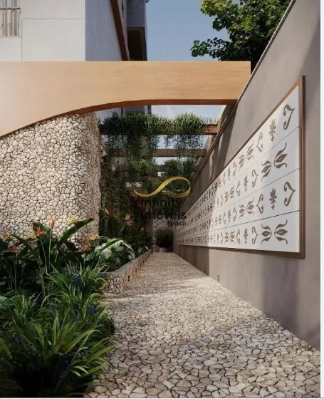 Imagem Casa Bothânica - Apartamento à venda no bairro Carmo - Belo Horizonte/MG