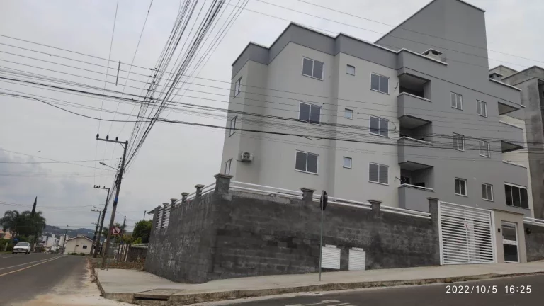 Imagem Apartamento para Venda em Concórdia, Itaíba, 2 dormitórios, 1 banheiro