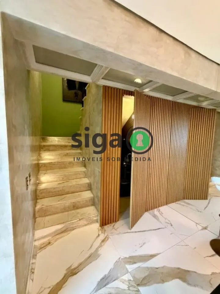 Imagem Cobertura duplex mobiliada e equipada de 92m² para alugar no Campo Belo