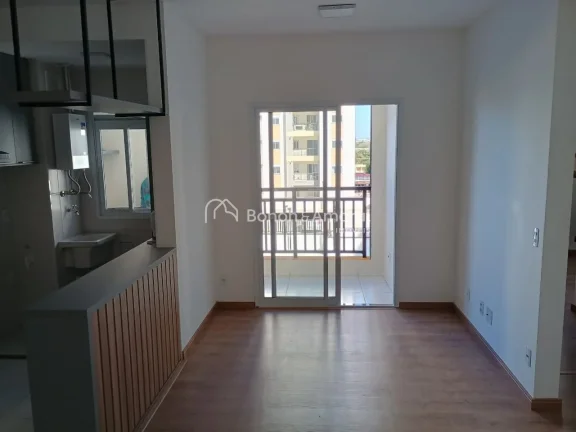Imagem Apartamento a venda com 2 quartos no Citta Di Arezzo em Paulinia

Viva em um condomínio que une a s...