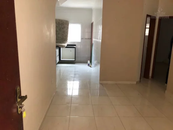 Imagem Casa de Condomínio à venda no Jardim Melvi, Praia Grande!