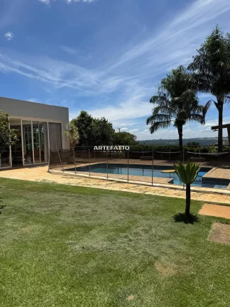 Imagem Vende-se Chácara em Condomínio - Terra Nova Residencial em Cristais Paulista