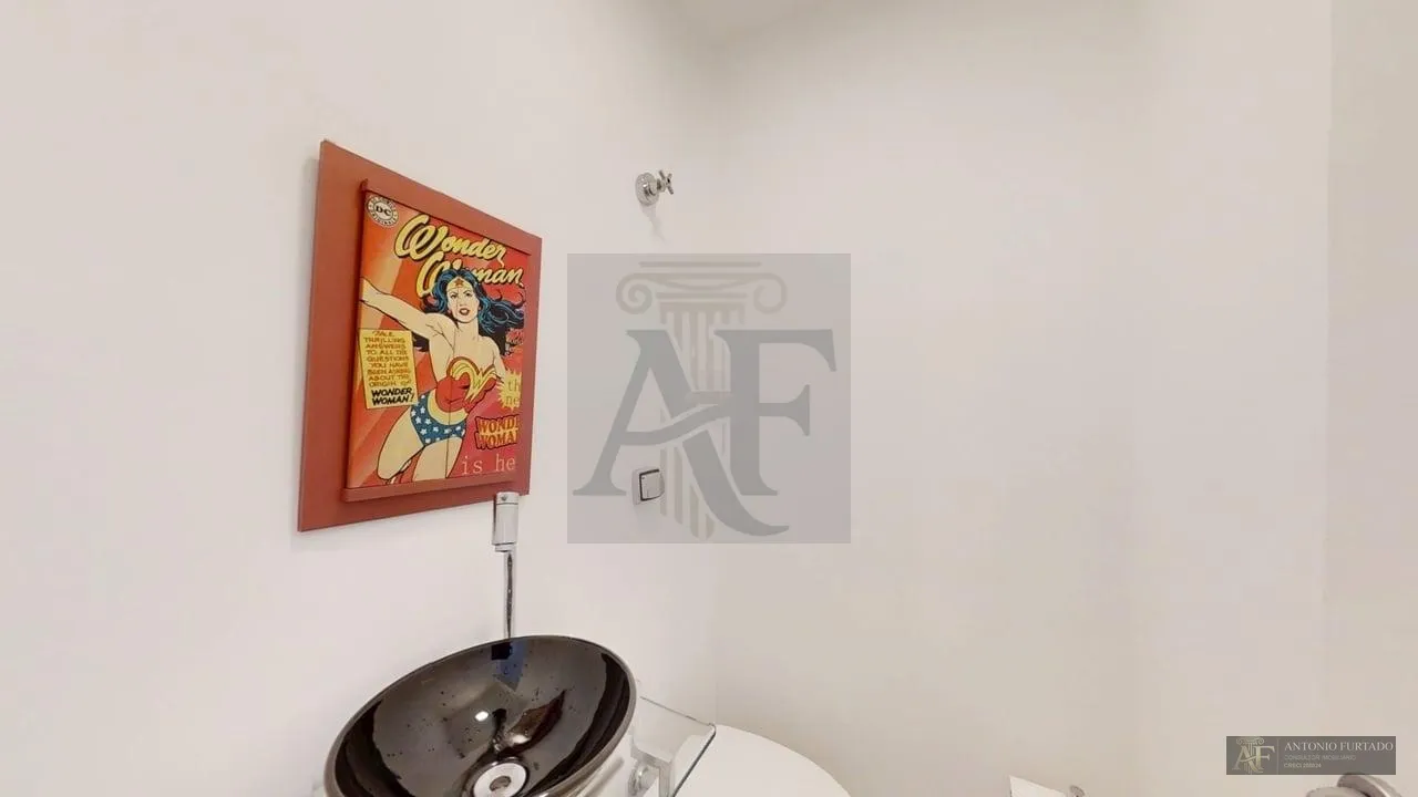 Imagem Apartamento à venda em Itaim Bibi, São Paulo