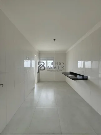 Imagem Apartamento de 140m² com 3 Dormitórios sendo 1 Suíte no bairro Canto do Forte - Praia Grande