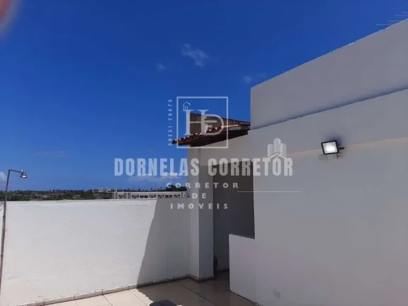 Imagem Apartamento com Cobertura em pau amarelo paulista, área gourmet,2qtos 1st 1vg financia
