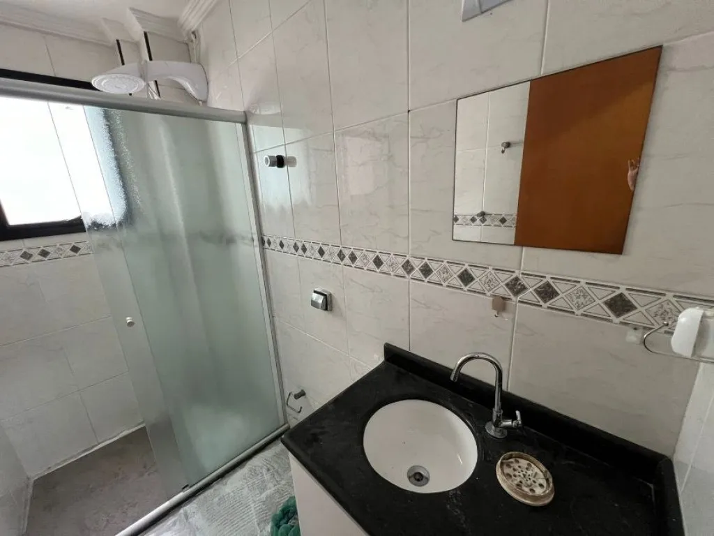 Imagem APARTAMENTO COM 42,00 m² - AVIAÇÃO - PRAIA GRANDE SP