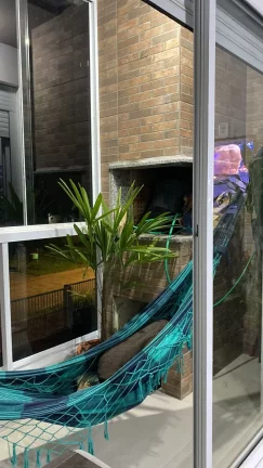 Imagem Apartamento à venda em Garopaba-SC, bairro Ambrósio: 2 quartos, sala, banheiro, vaga de garagem, 70m². Venha conferir!
