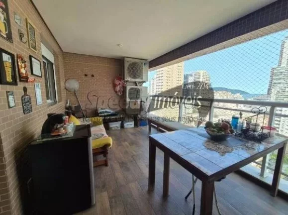 Foto do imóvel Apartamento em Santos, Edifício Residencial Colours em Rua Euclydes da Cunha