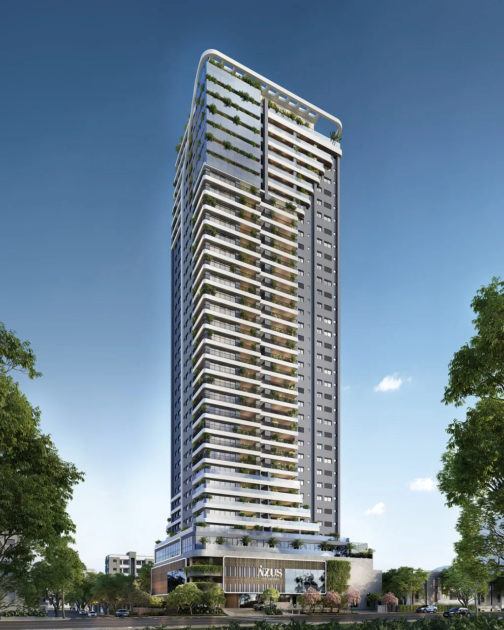 Imagem Apartamento à venda no bairro Setor Bueno - Goiânia/GO