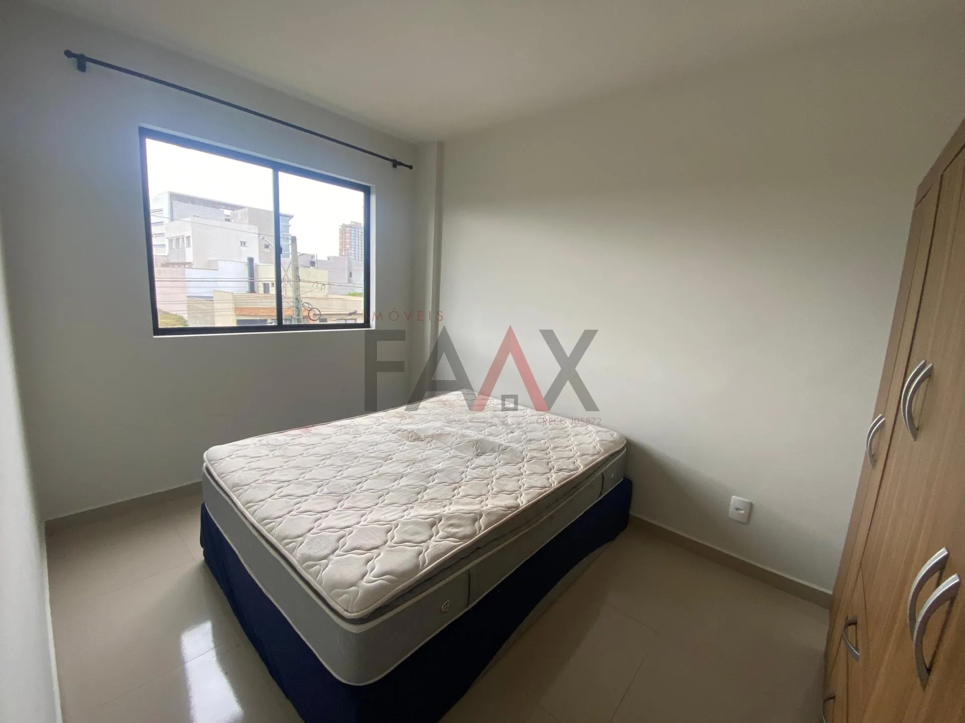 Imagem Apartamento semi mobiliado 2 quartos para locação,64.83 m², GUARAPUAVA - PR
