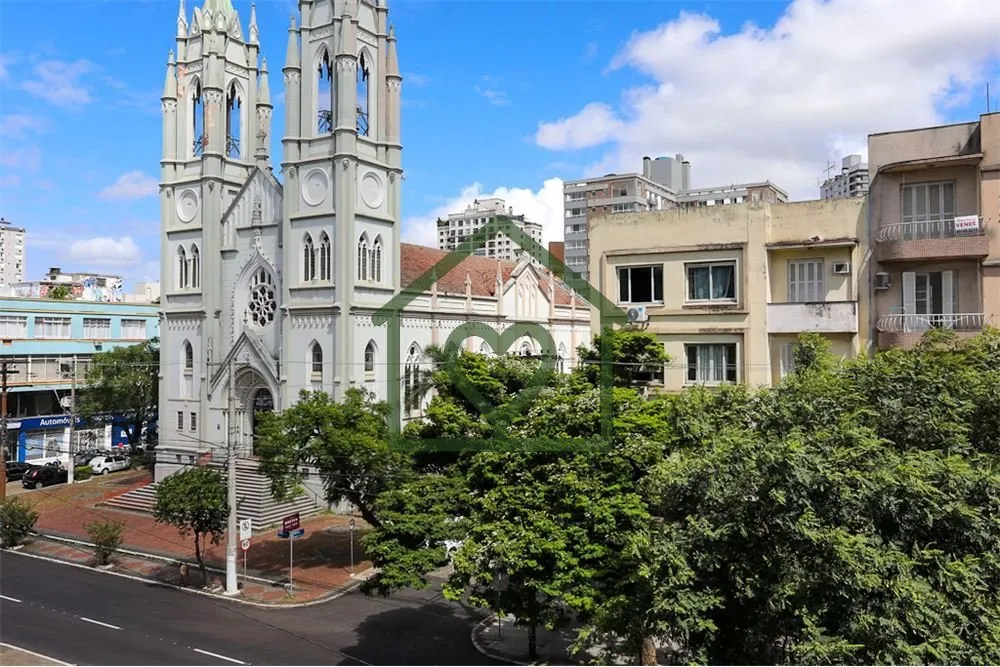 Imagem Sala comercial com 43 m², no bairro Floresta, 2 lavabos, piso frio, de frente com vista magnifica p...