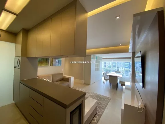 Imagem Apartamento à venda Itaim Bibi São Paulo