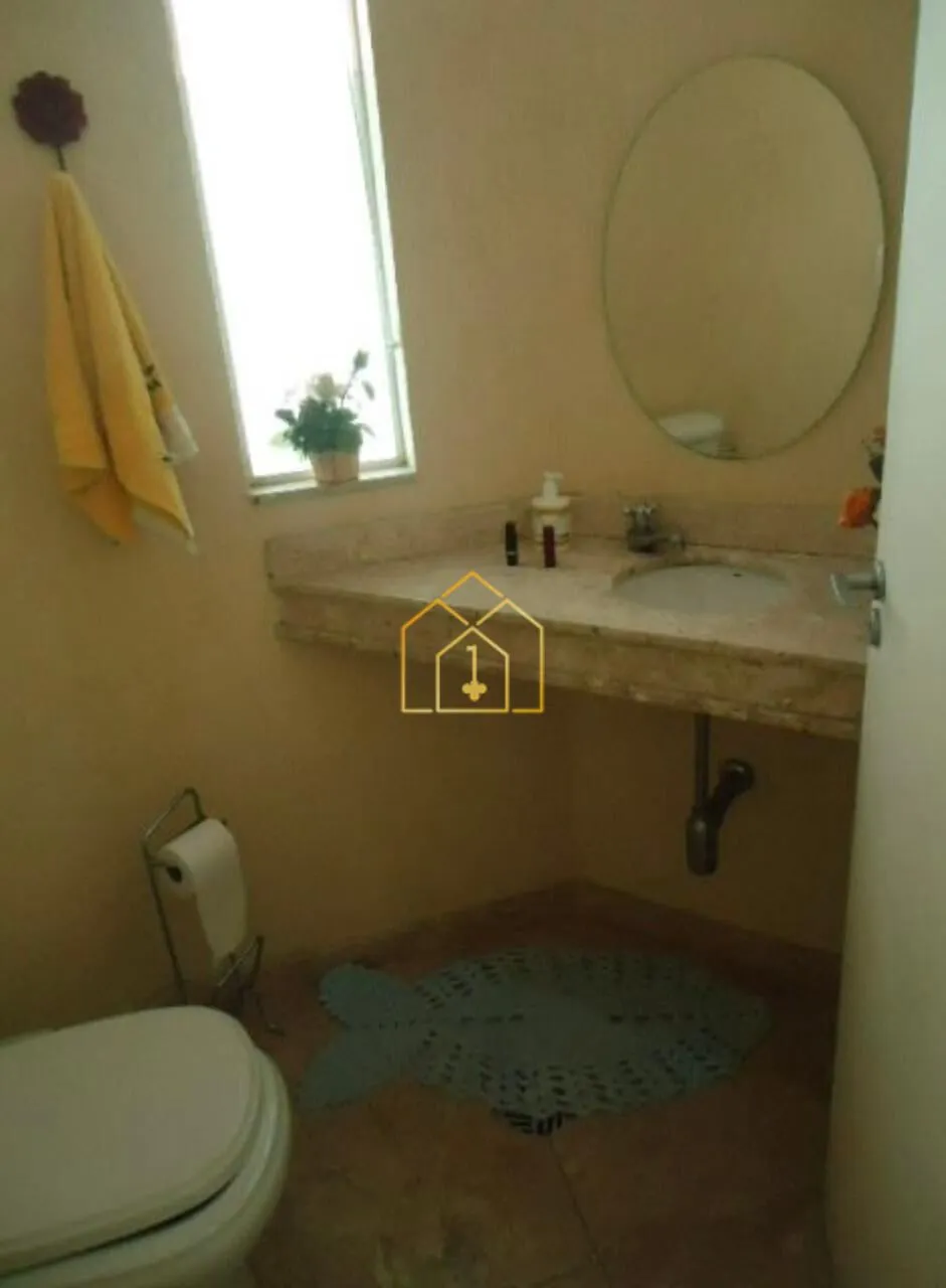 Imagem Sobrado à venda 198² 4 quartos 2 suítes 4 vagas | Vila Scapelli - Santo André - SP