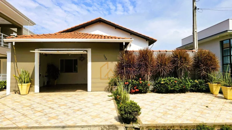 Imagem Casa com 2 dormitórios à venda - Jardim Nova Cachoeira - Cachoeira Paulista/SP