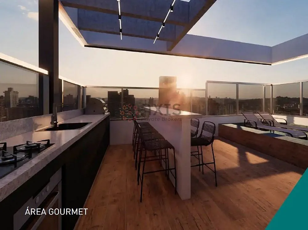 Imagem Apartamento 3 quartos em Lourdes - Lazer completo