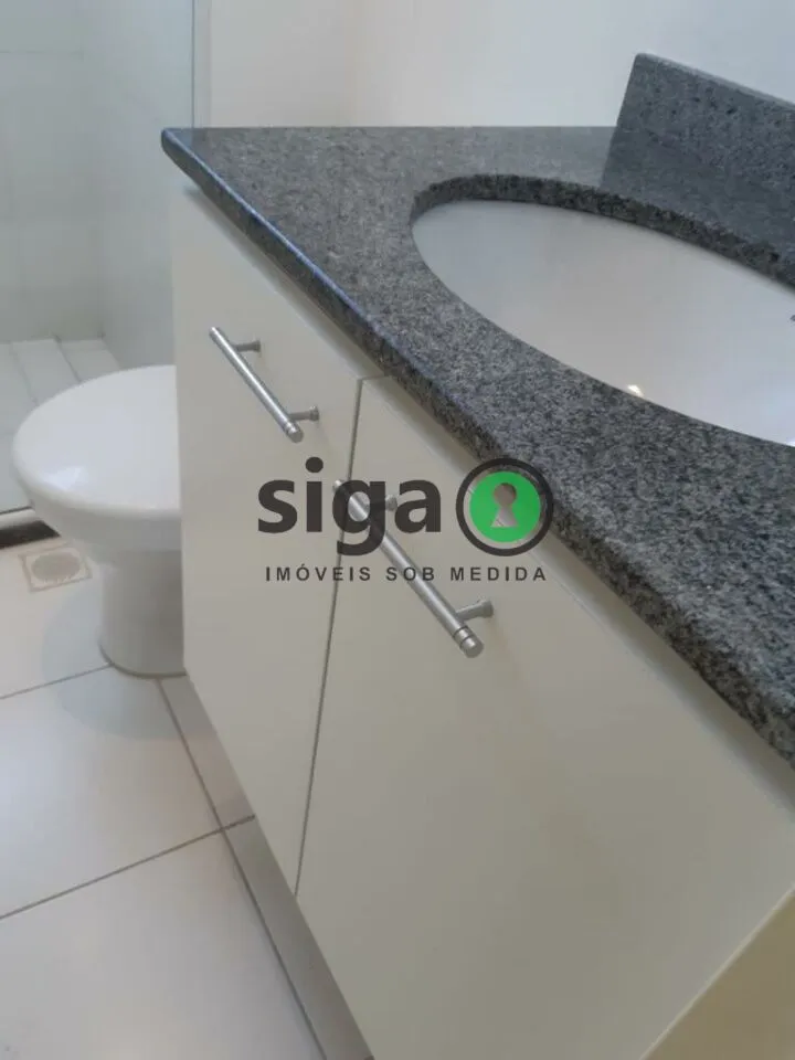 Imagem Apartamento a venda 55 m² 2 dormitórios, depósito, 1 vaga - Jardim Monte Kemel -SP
