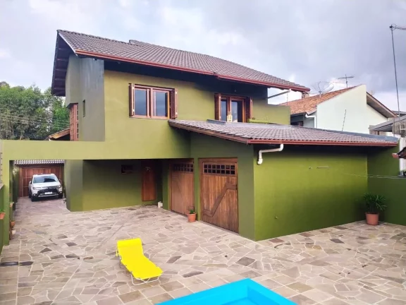 Imagem Casa 3 quartos sendo 1 suíte para venda no bairro Desvio Rizzo em Caxias do Sul