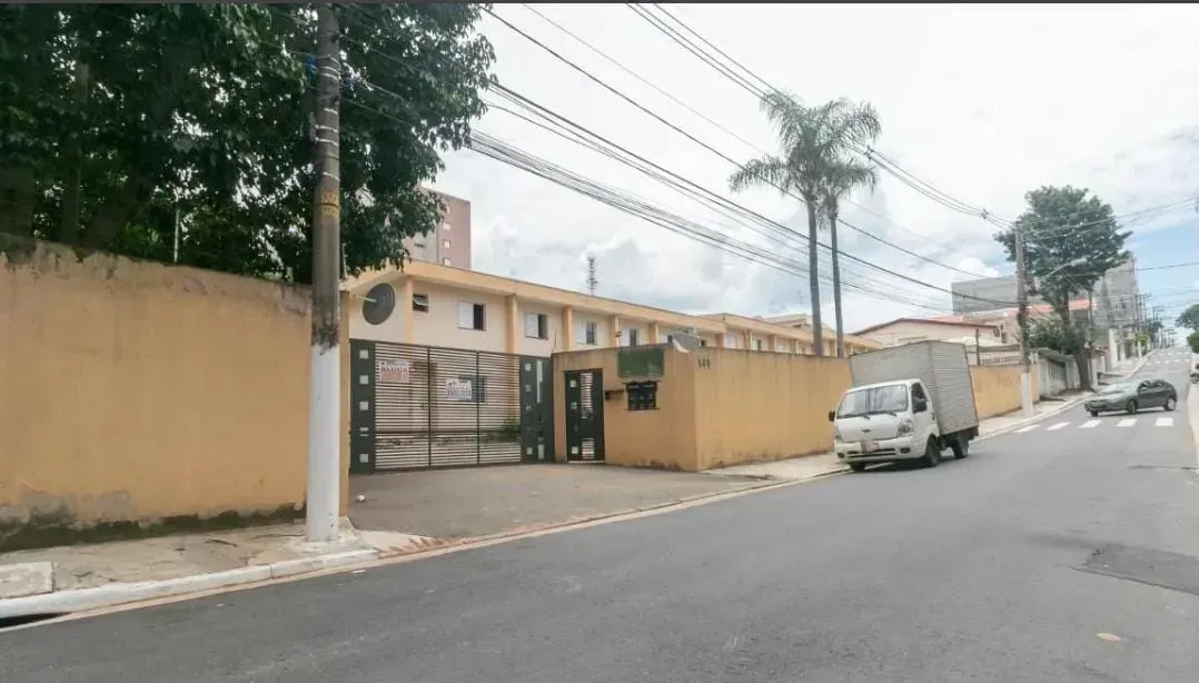 Imagem Casa de Condomínio com 2 Quartos para Alugar, 70 m² em Vila Granada - São Paulo