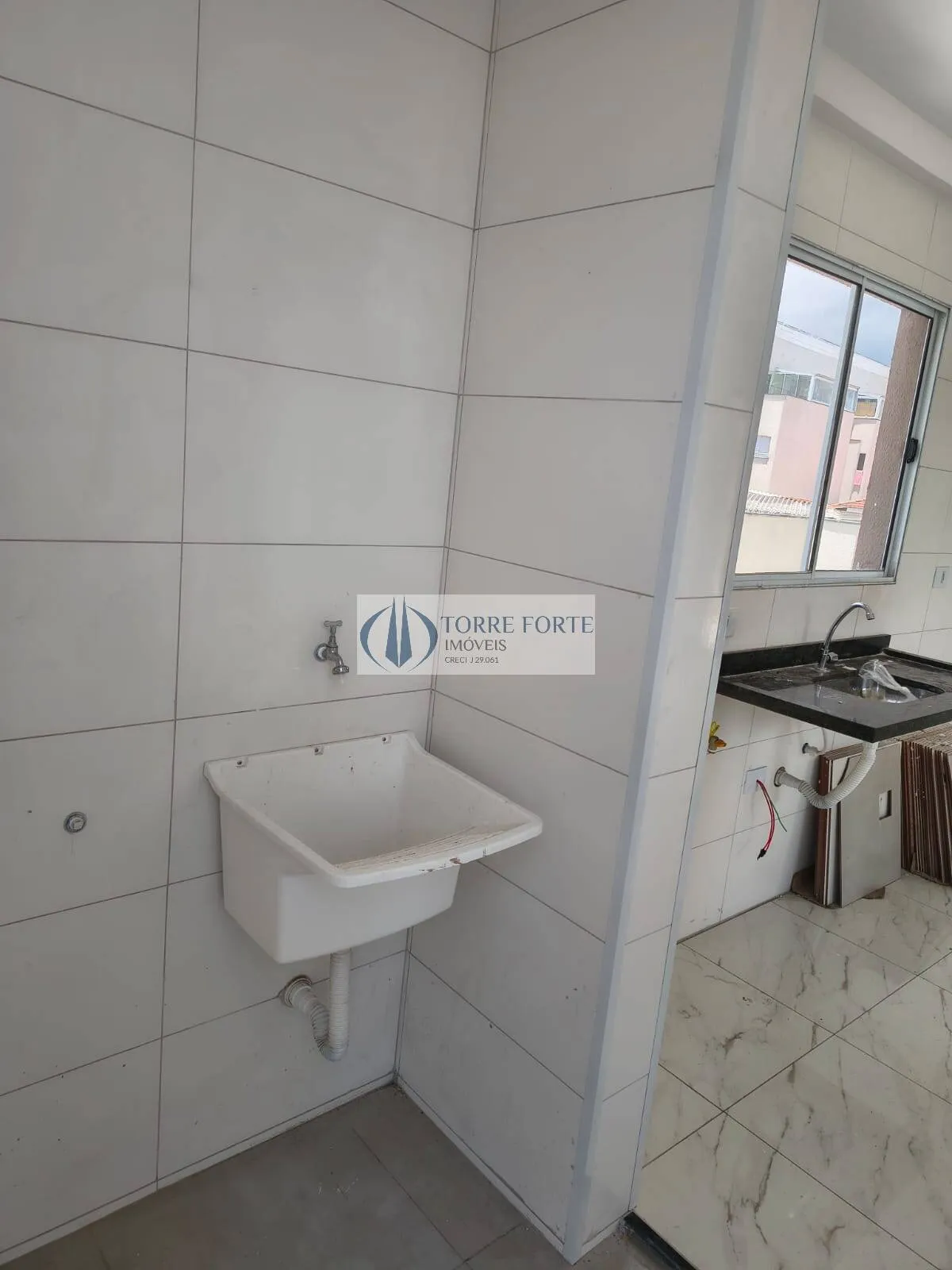 Imagem Apartamento Novo com 3 Dormitórios, 1 Suíte, Próximo ao Metrô Guilhermina